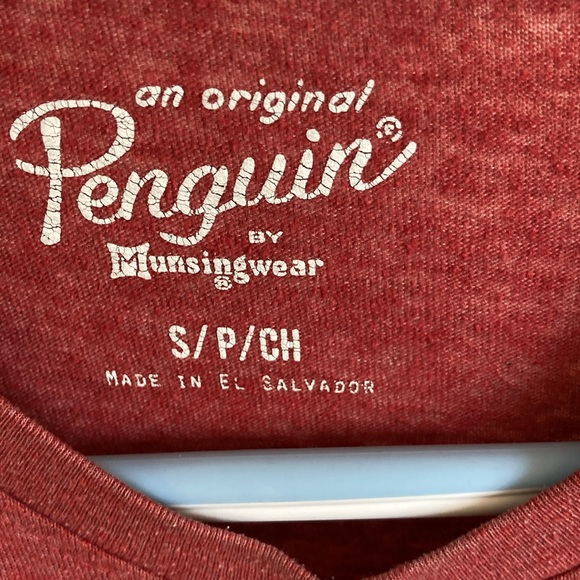 Original Penguin Men's  Circle-Logo T-Shirt, Small - Picture 3 of 5